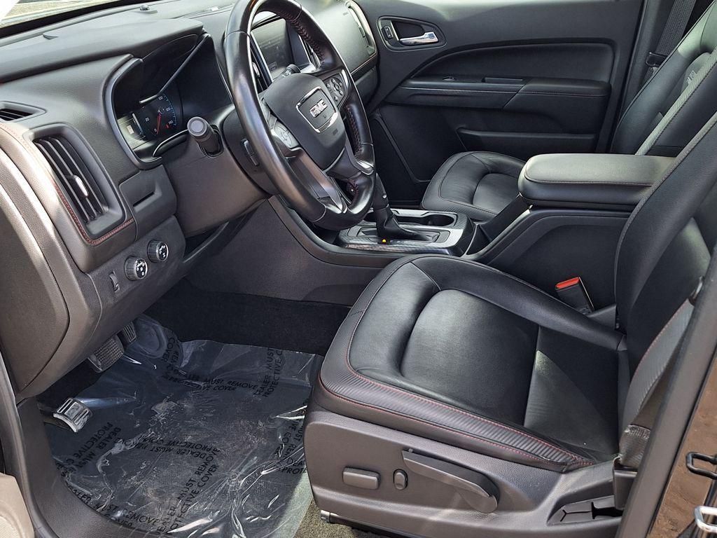 used 2018 GMC Canyon car, priced at $28,988