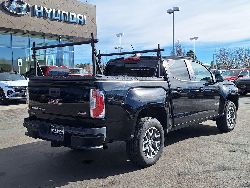 used 2018 GMC Canyon car, priced at $28,988