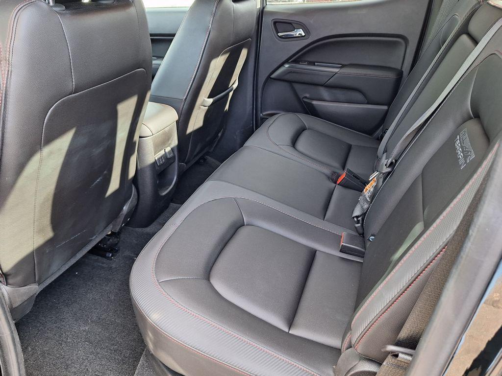 used 2018 GMC Canyon car, priced at $28,988