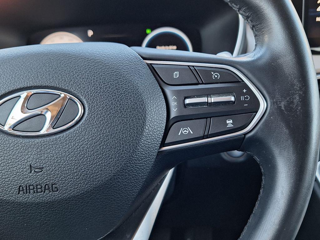 used 2023 Hyundai SANTA FE HEV car, priced at $25,488