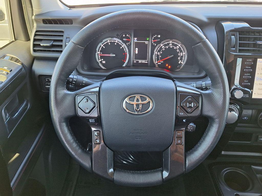 used 2023 Toyota 4Runner car, priced at $47,988