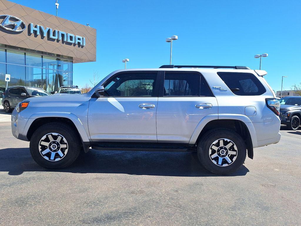 used 2023 Toyota 4Runner car, priced at $47,988