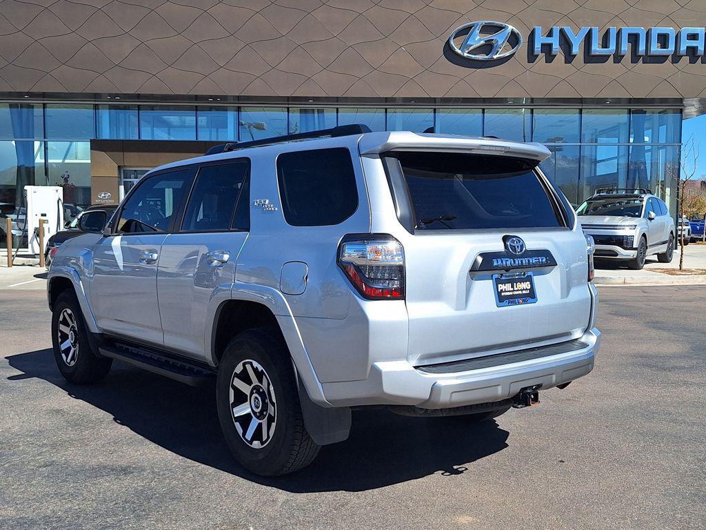 used 2023 Toyota 4Runner car, priced at $48,488