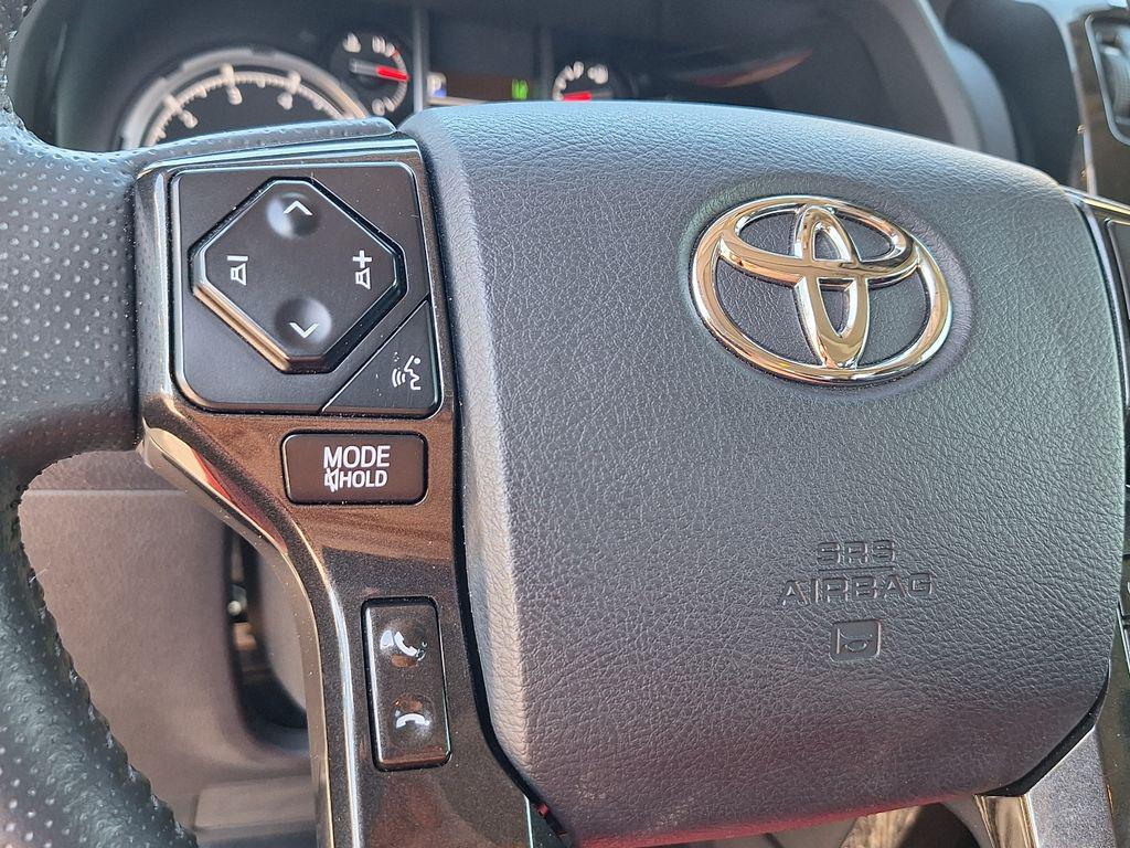 used 2023 Toyota 4Runner car, priced at $47,988