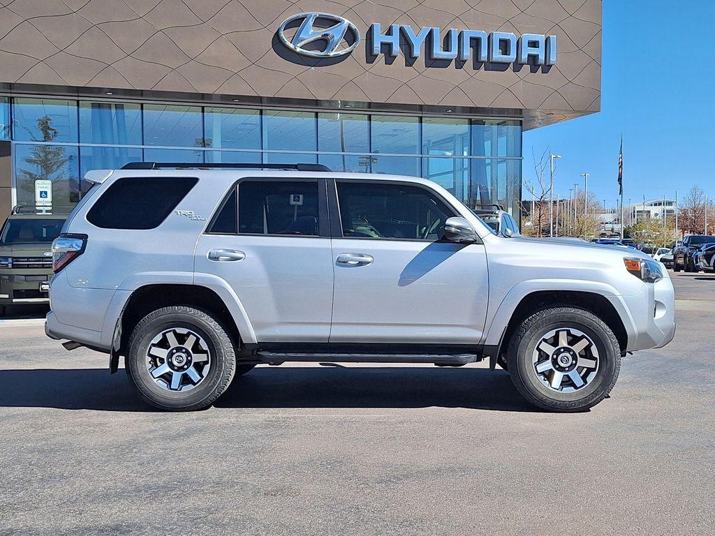 used 2023 Toyota 4Runner car, priced at $47,988