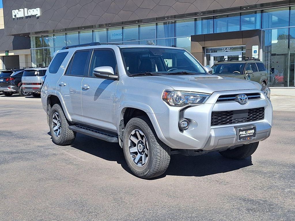used 2023 Toyota 4Runner car, priced at $47,988