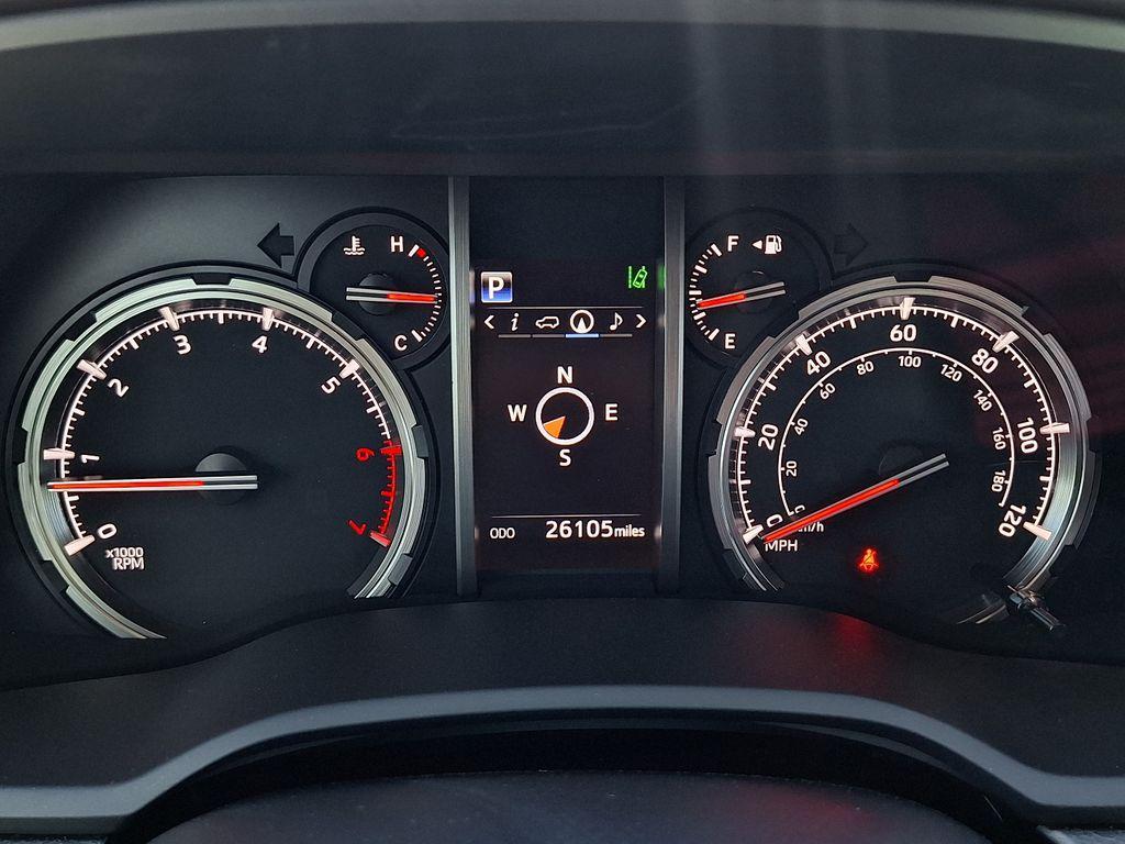used 2023 Toyota 4Runner car, priced at $47,988