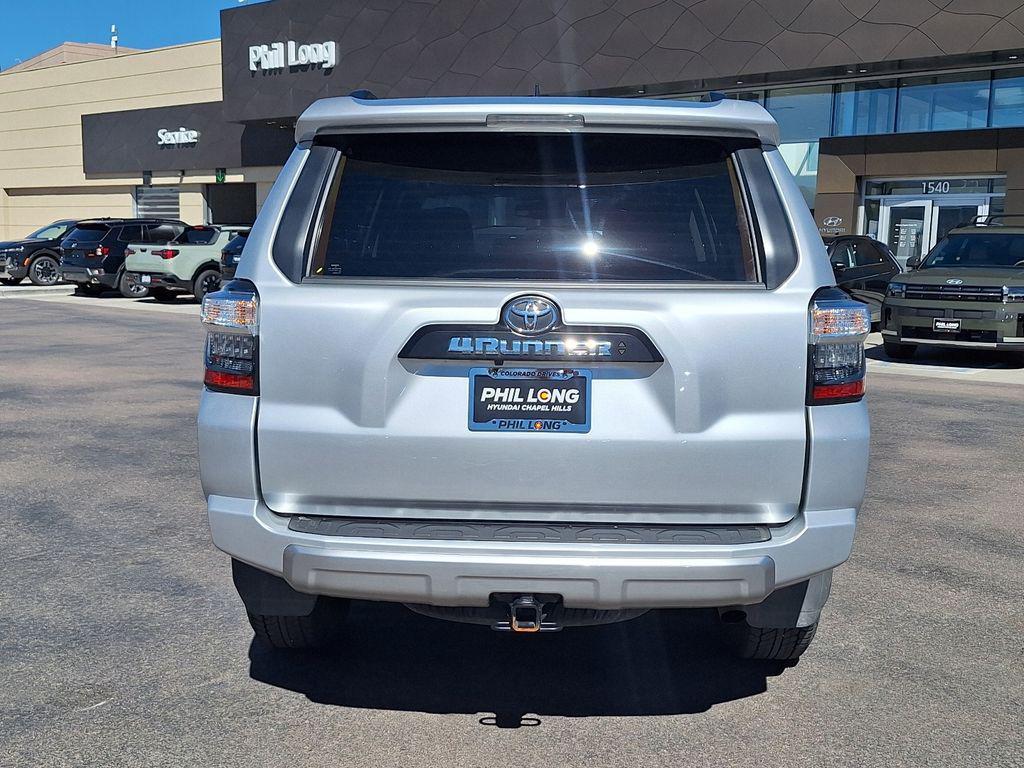 used 2023 Toyota 4Runner car, priced at $47,988