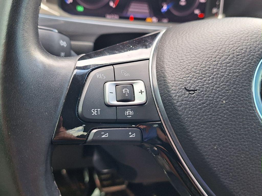 used 2020 Volkswagen Tiguan car, priced at $21,688