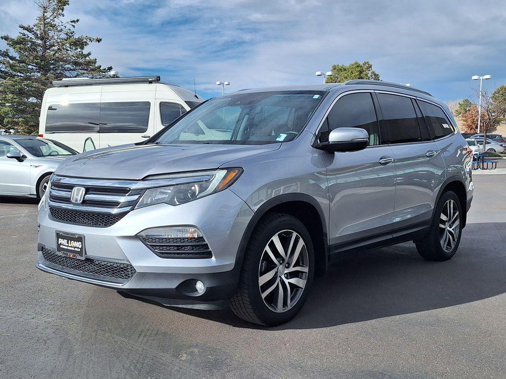 used 2016 Honda Pilot car, priced at $18,988