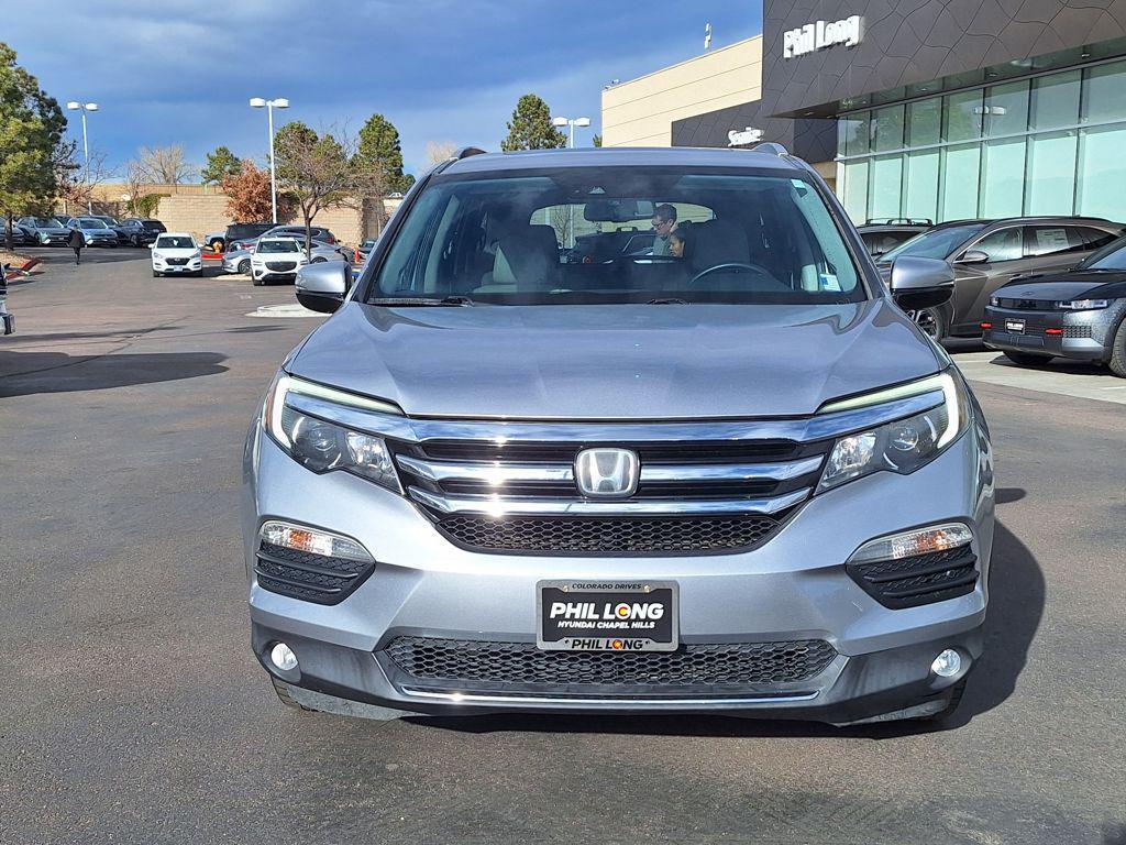 used 2016 Honda Pilot car, priced at $18,988