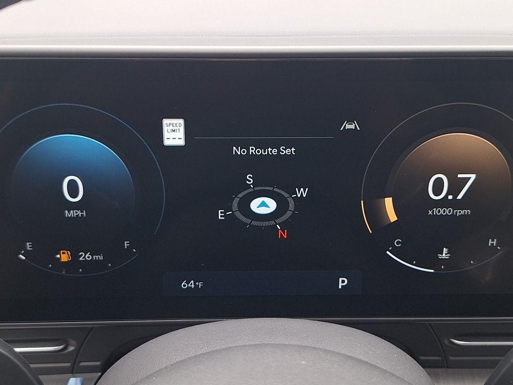 new 2026 Hyundai Kona car, priced at $35,901