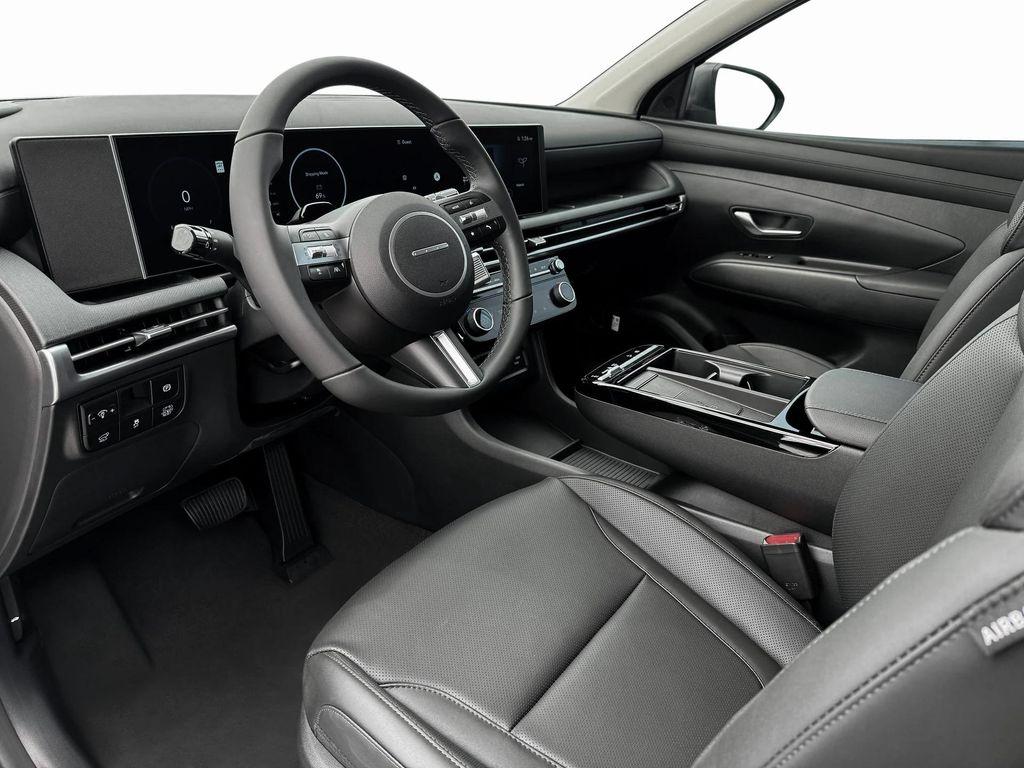new 2025 Hyundai TUCSON Hybrid car, priced at $34,260