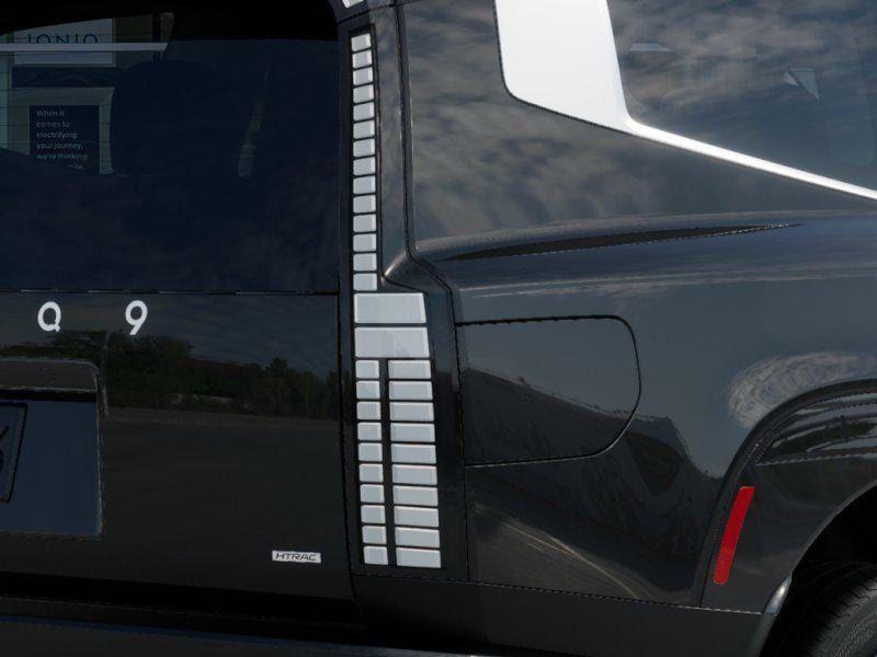 new 2026 Hyundai IONIQ 9 car, priced at $69,120