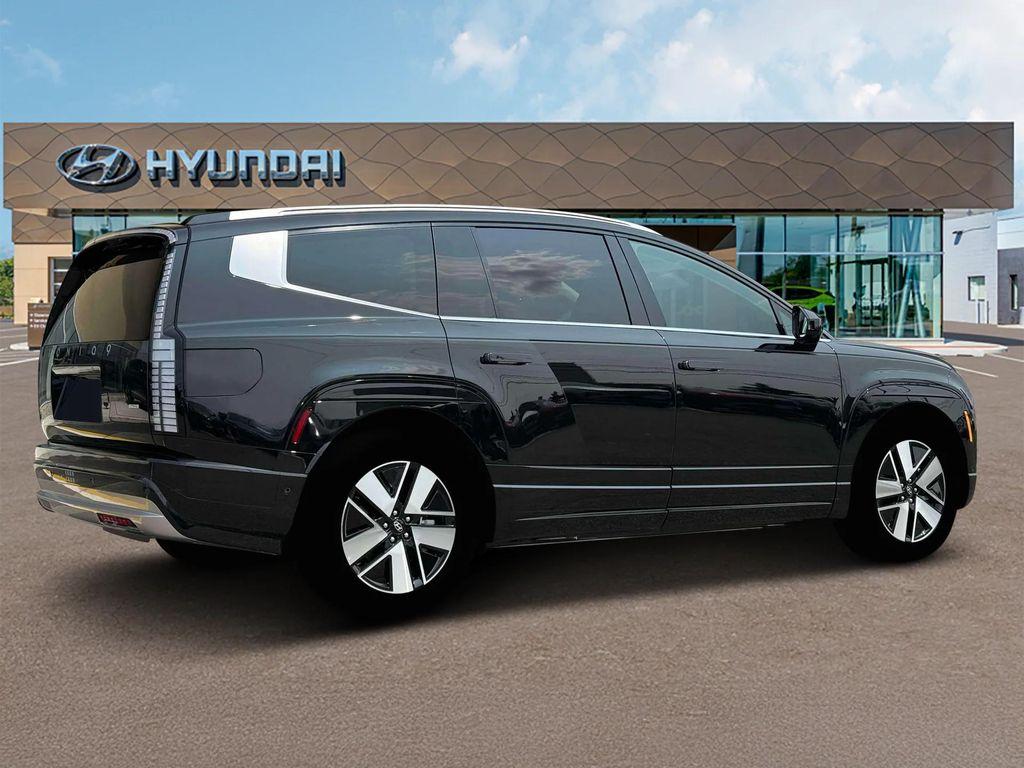 new 2026 Hyundai IONIQ 9 car, priced at $69,120