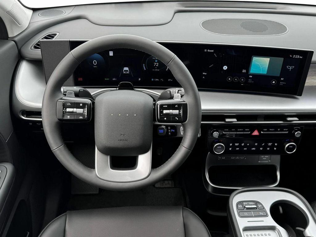 new 2026 Hyundai IONIQ 9 car, priced at $69,120