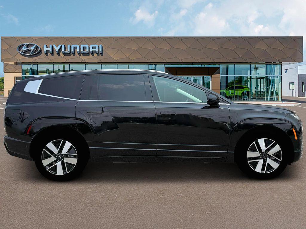 new 2026 Hyundai IONIQ 9 car, priced at $69,120