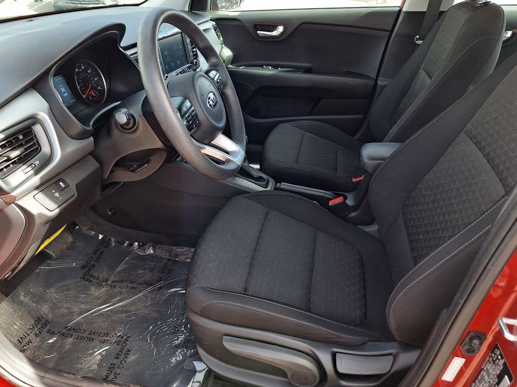 used 2020 Kia Rio car, priced at $13,188