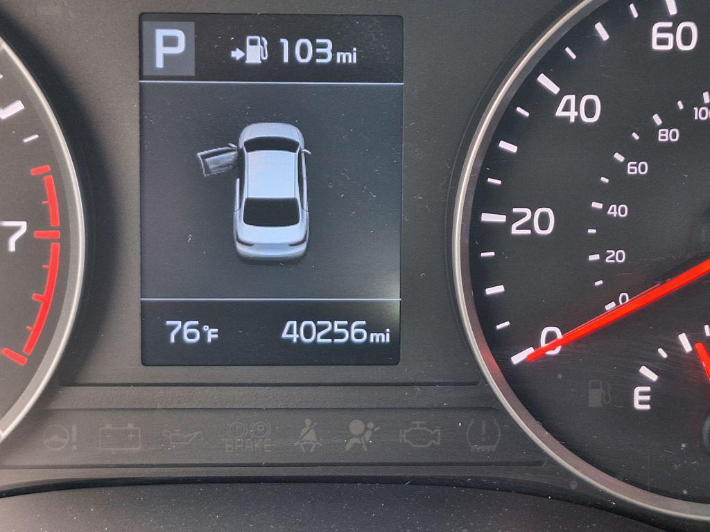 used 2020 Kia Rio car, priced at $13,188