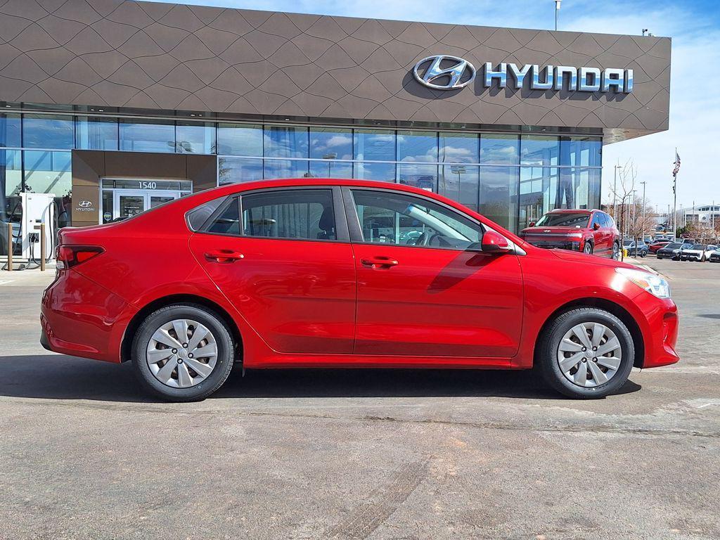 used 2020 Kia Rio car, priced at $13,188
