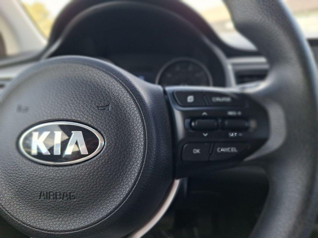used 2020 Kia Rio car, priced at $13,188