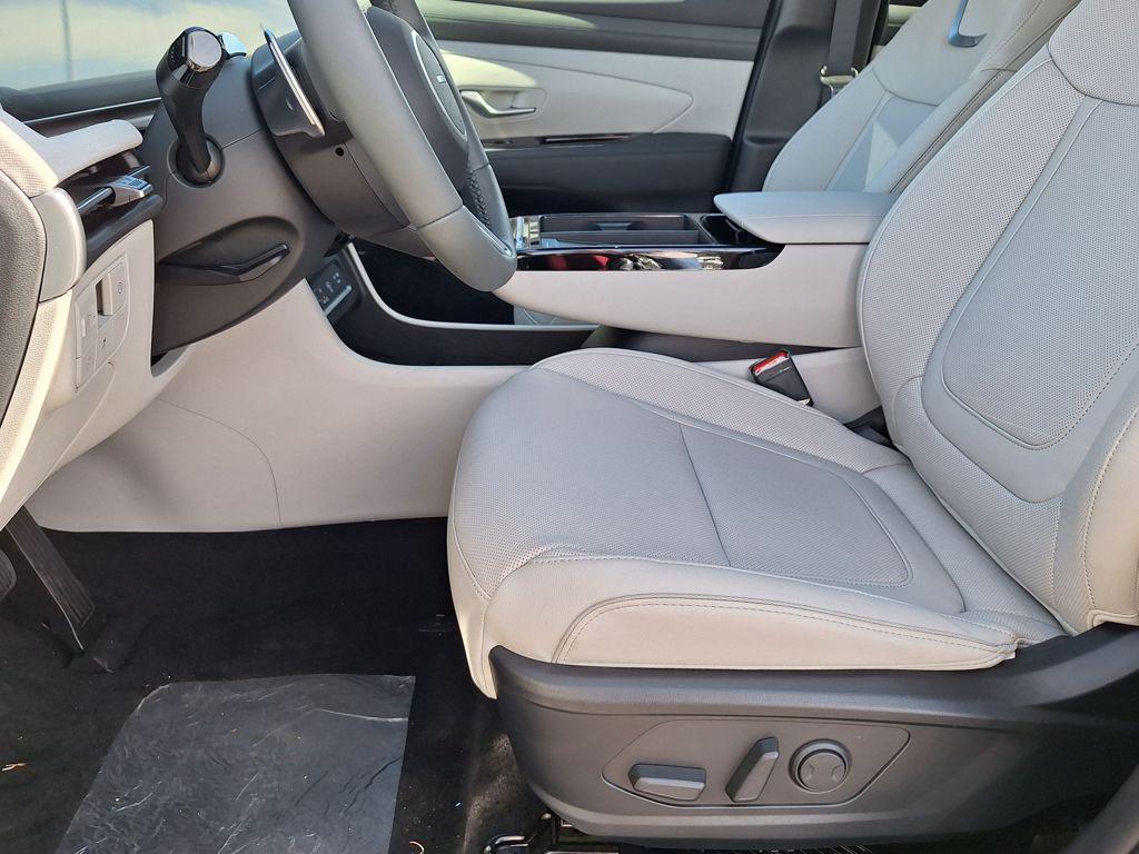 new 2026 Hyundai Tucson car, priced at $42,324
