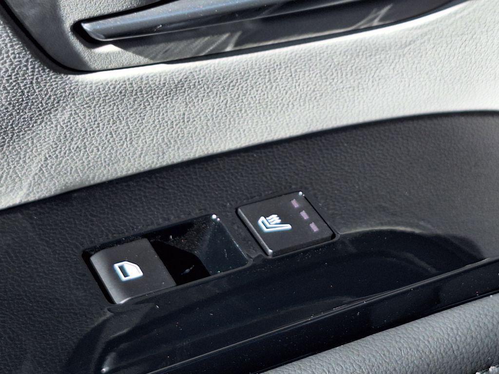 new 2026 Hyundai Tucson car, priced at $42,324