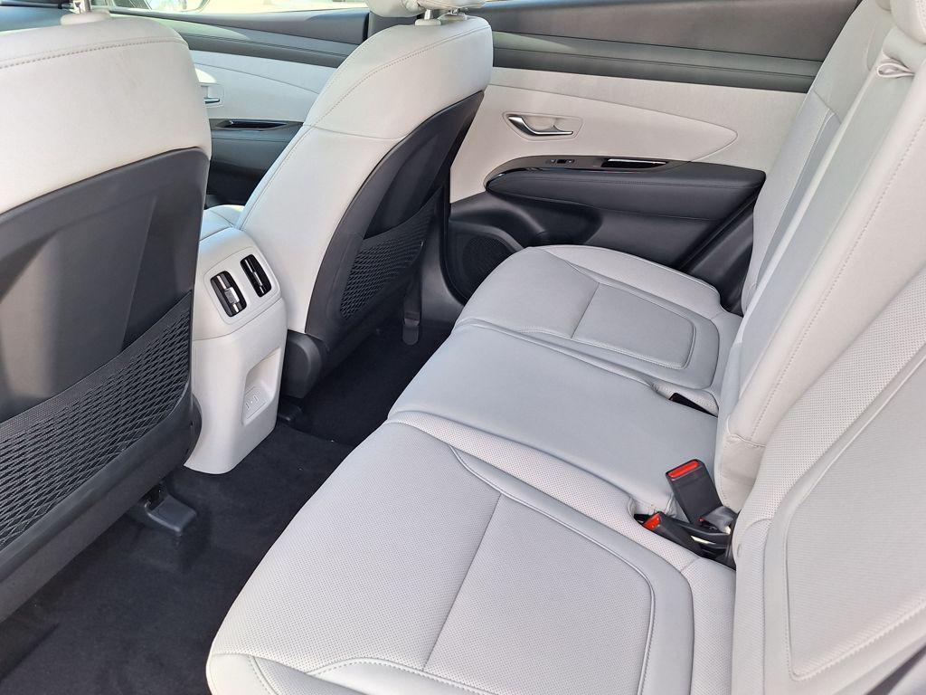 new 2026 Hyundai Tucson car, priced at $41,677