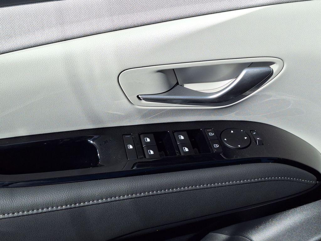 new 2026 Hyundai Tucson car, priced at $42,324