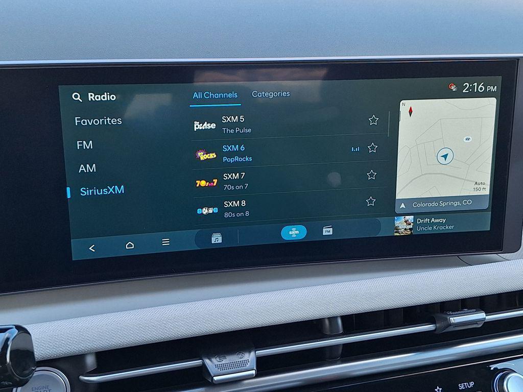 new 2026 Hyundai Tucson car, priced at $42,324