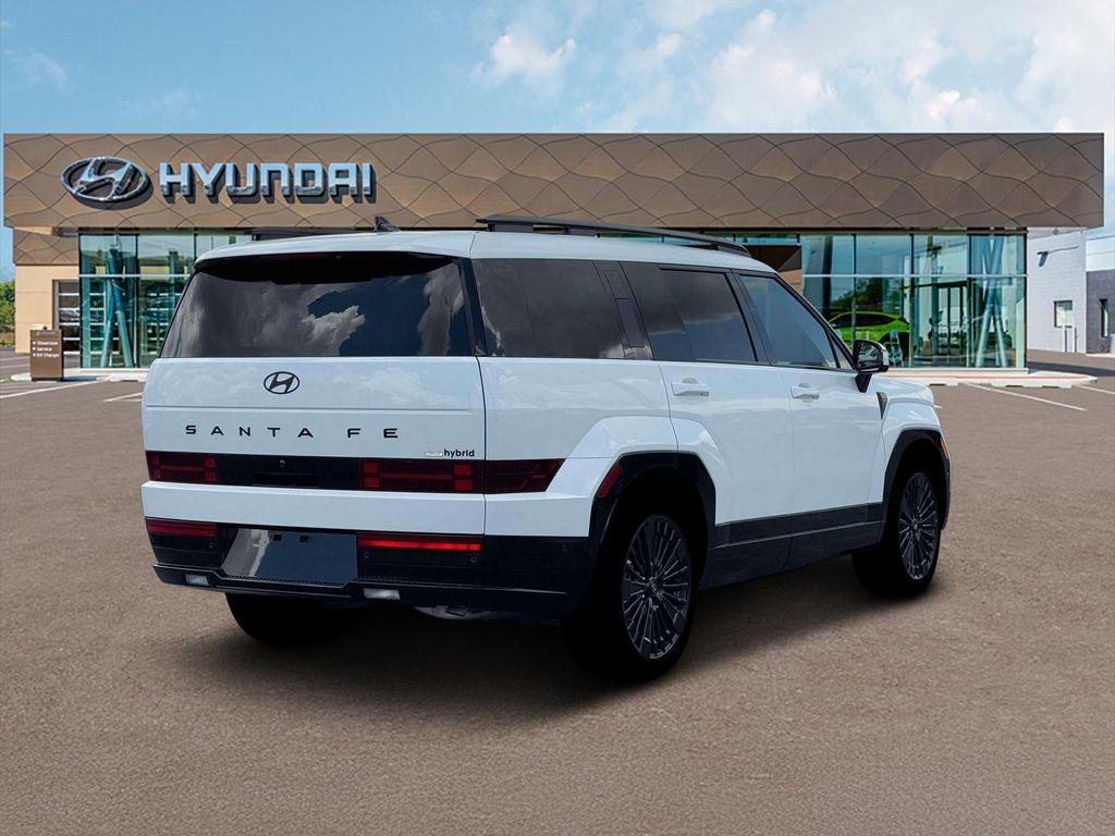 new 2026 Hyundai SANTA FE HEV car, priced at $50,289