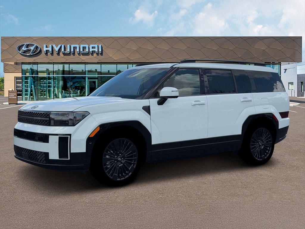 new 2026 Hyundai SANTA FE HEV car, priced at $50,289