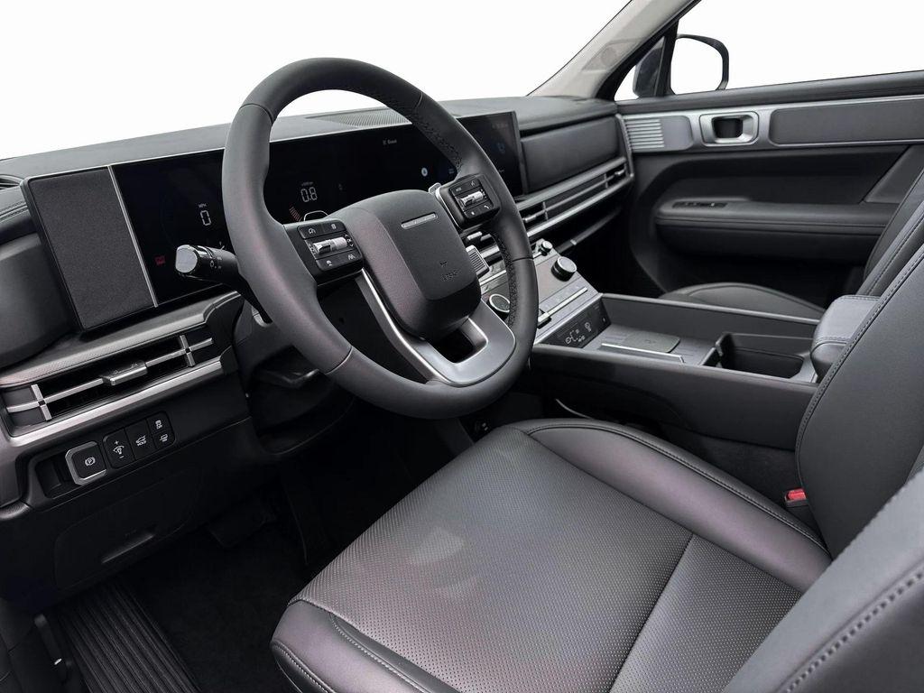 new 2026 Hyundai Santa Fe car, priced at $44,358