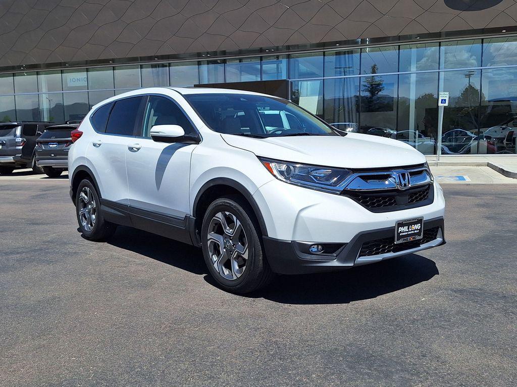 used 2019 Honda CR-V car, priced at $22,488