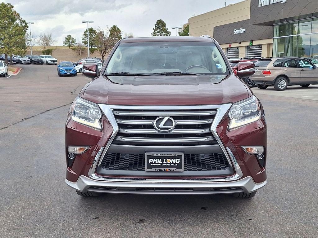 used 2017 Lexus GX 460 car, priced at $39,988