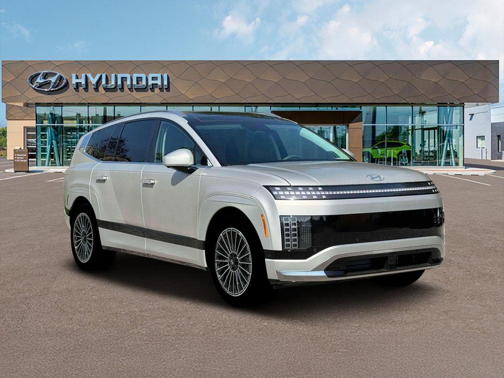 new 2026 Hyundai IONIQ 9 car, priced at $80,435