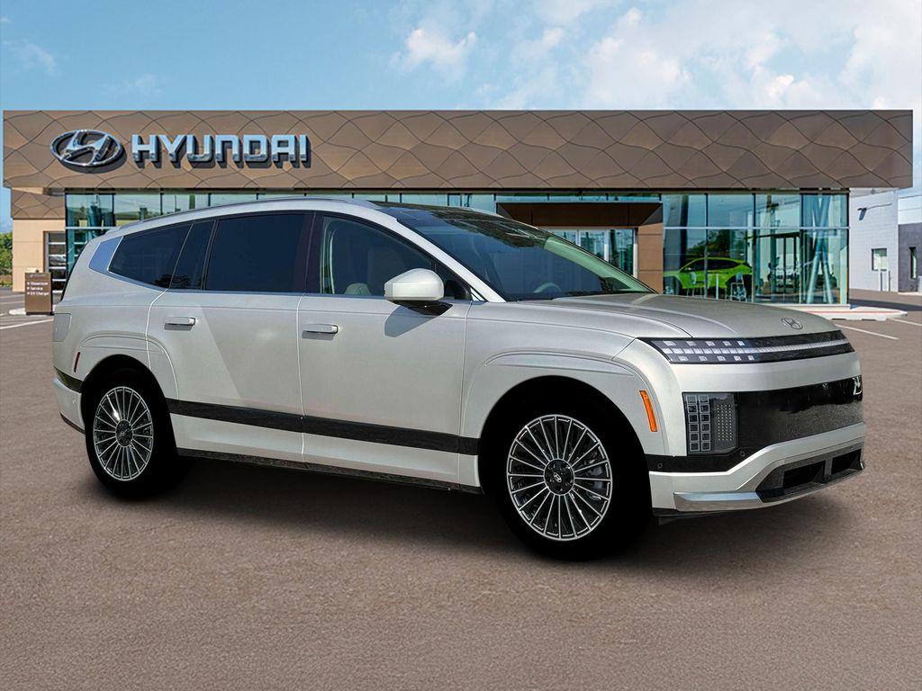 new 2026 Hyundai IONIQ 9 car, priced at $80,435
