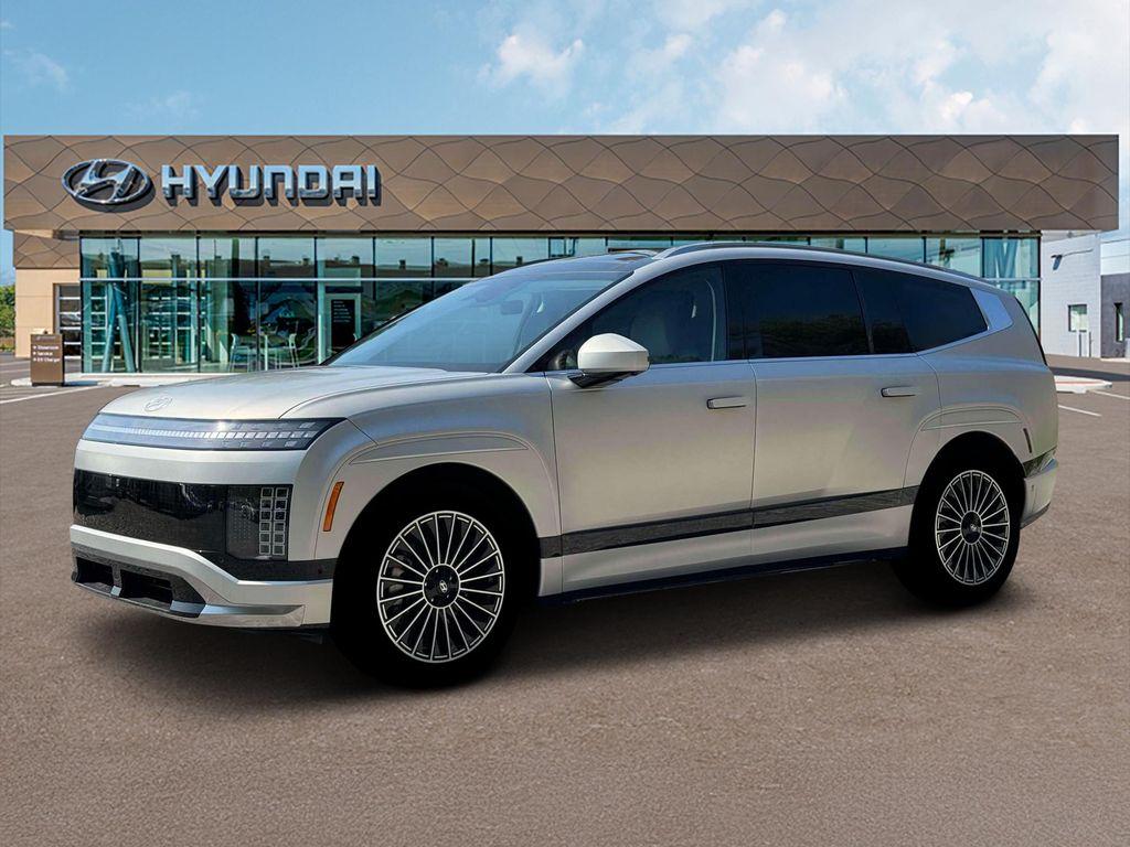 new 2026 Hyundai IONIQ 9 car, priced at $80,435