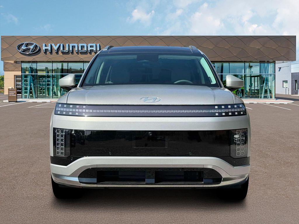 new 2026 Hyundai IONIQ 9 car, priced at $80,435