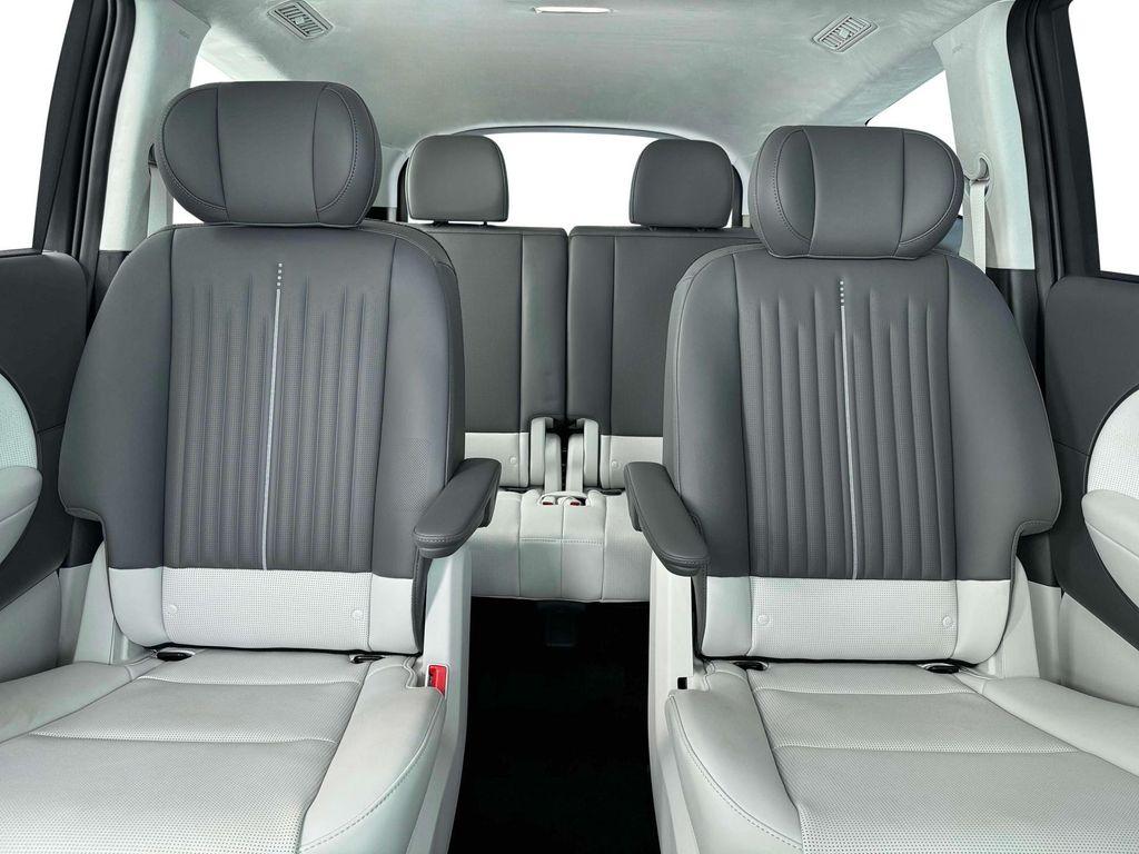 new 2026 Hyundai IONIQ 9 car, priced at $80,435