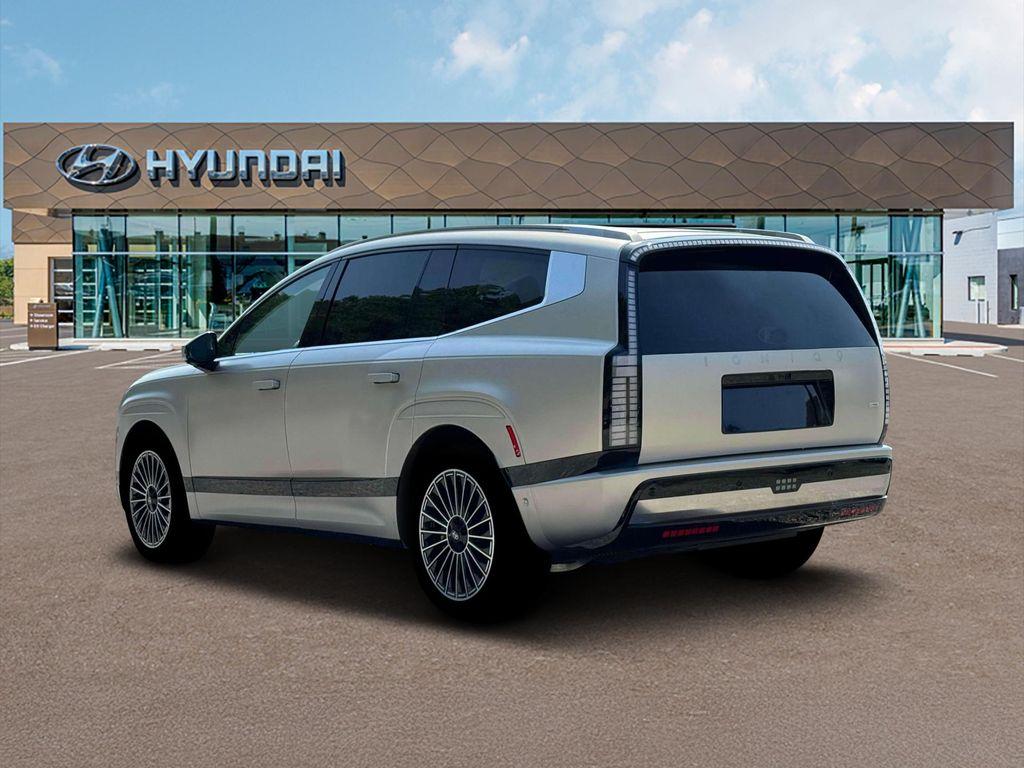 new 2026 Hyundai IONIQ 9 car, priced at $80,435