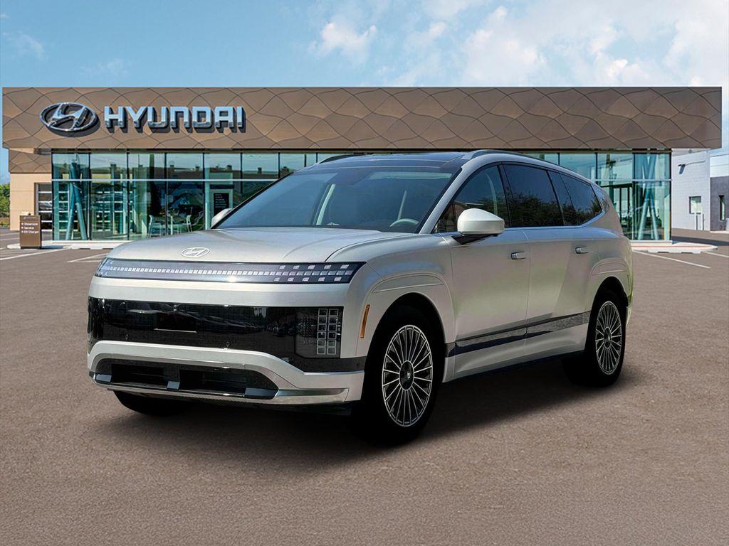 new 2026 Hyundai IONIQ 9 car, priced at $80,435