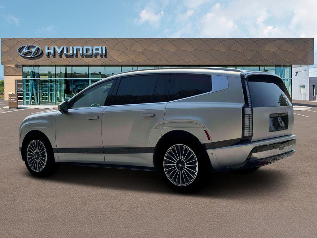 new 2026 Hyundai IONIQ 9 car, priced at $80,435