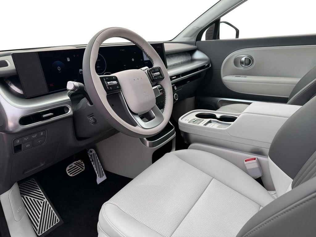 new 2026 Hyundai IONIQ 9 car, priced at $80,435