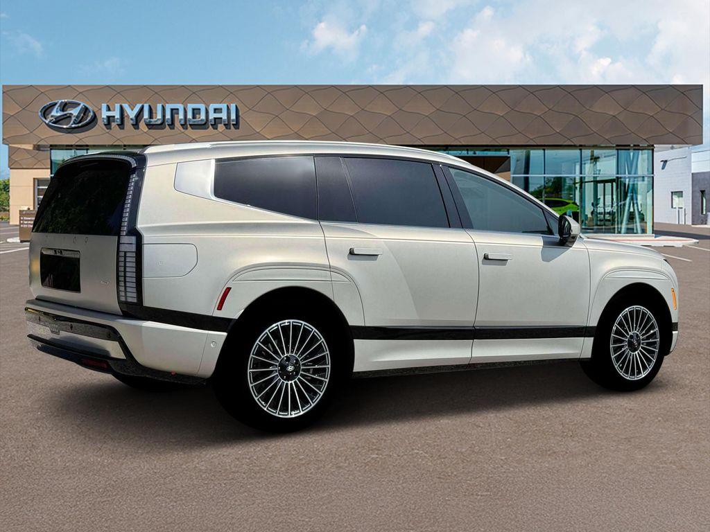 new 2026 Hyundai IONIQ 9 car, priced at $80,435