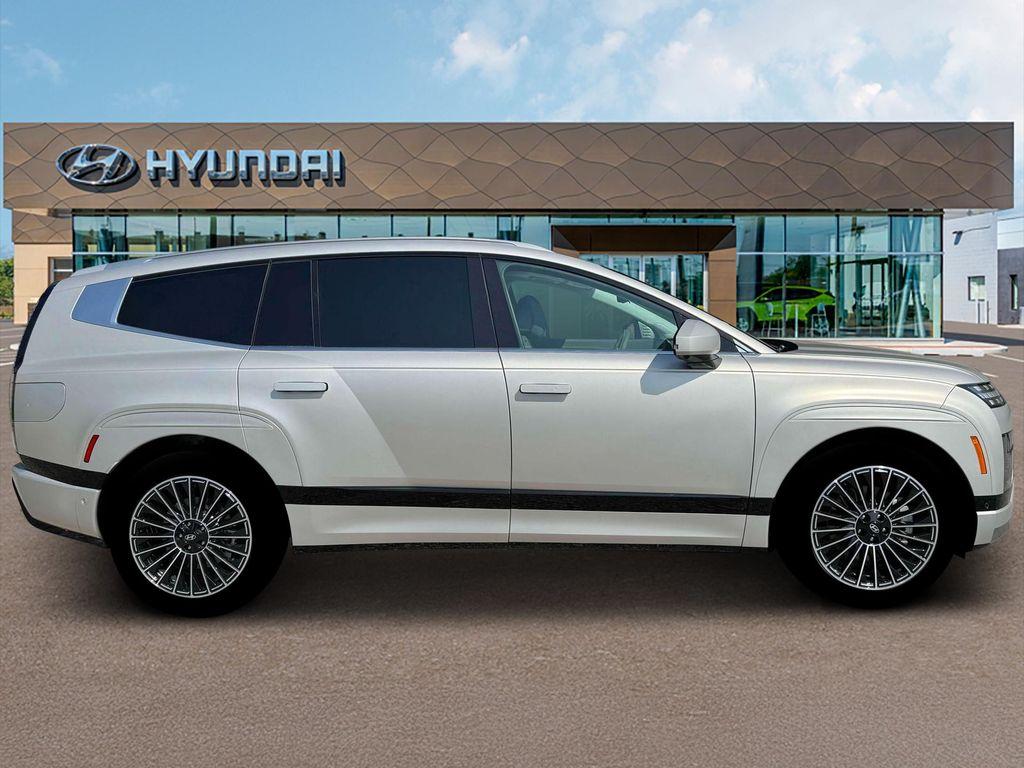 new 2026 Hyundai IONIQ 9 car, priced at $80,435