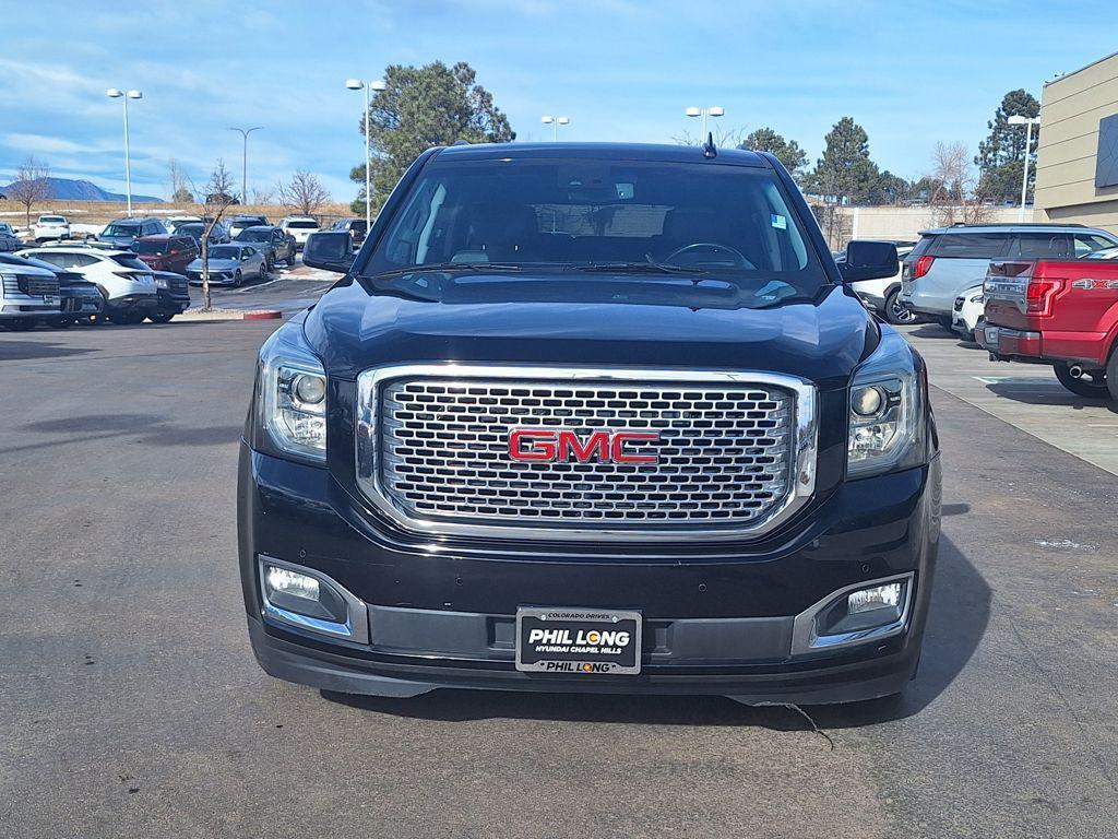 used 2017 GMC Yukon car, priced at $26,988