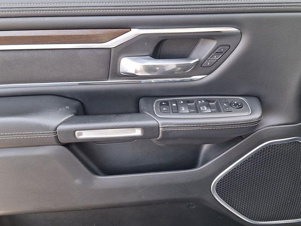 used 2021 Ram 1500 car, priced at $37,988