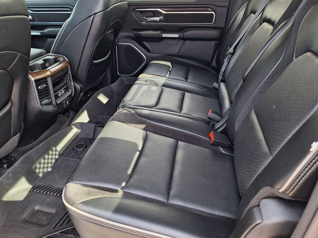 used 2021 Ram 1500 car, priced at $37,988