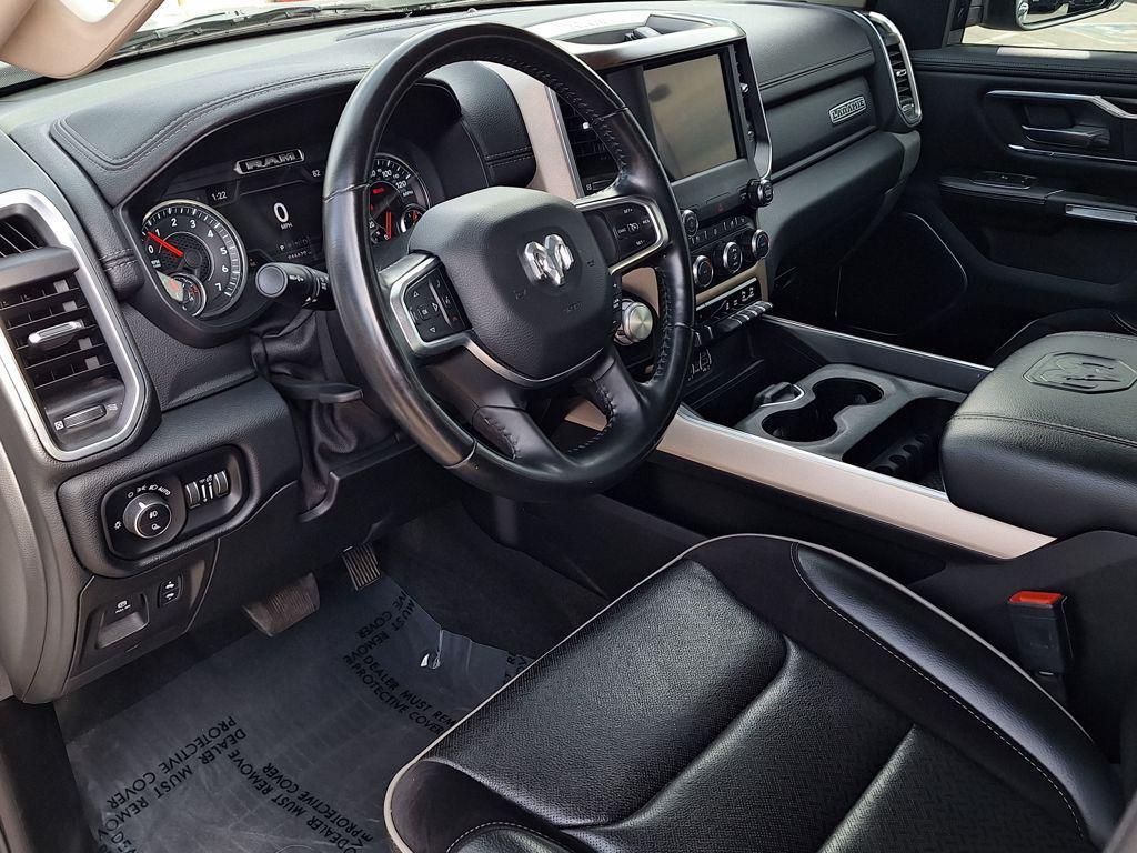 used 2021 Ram 1500 car, priced at $37,988